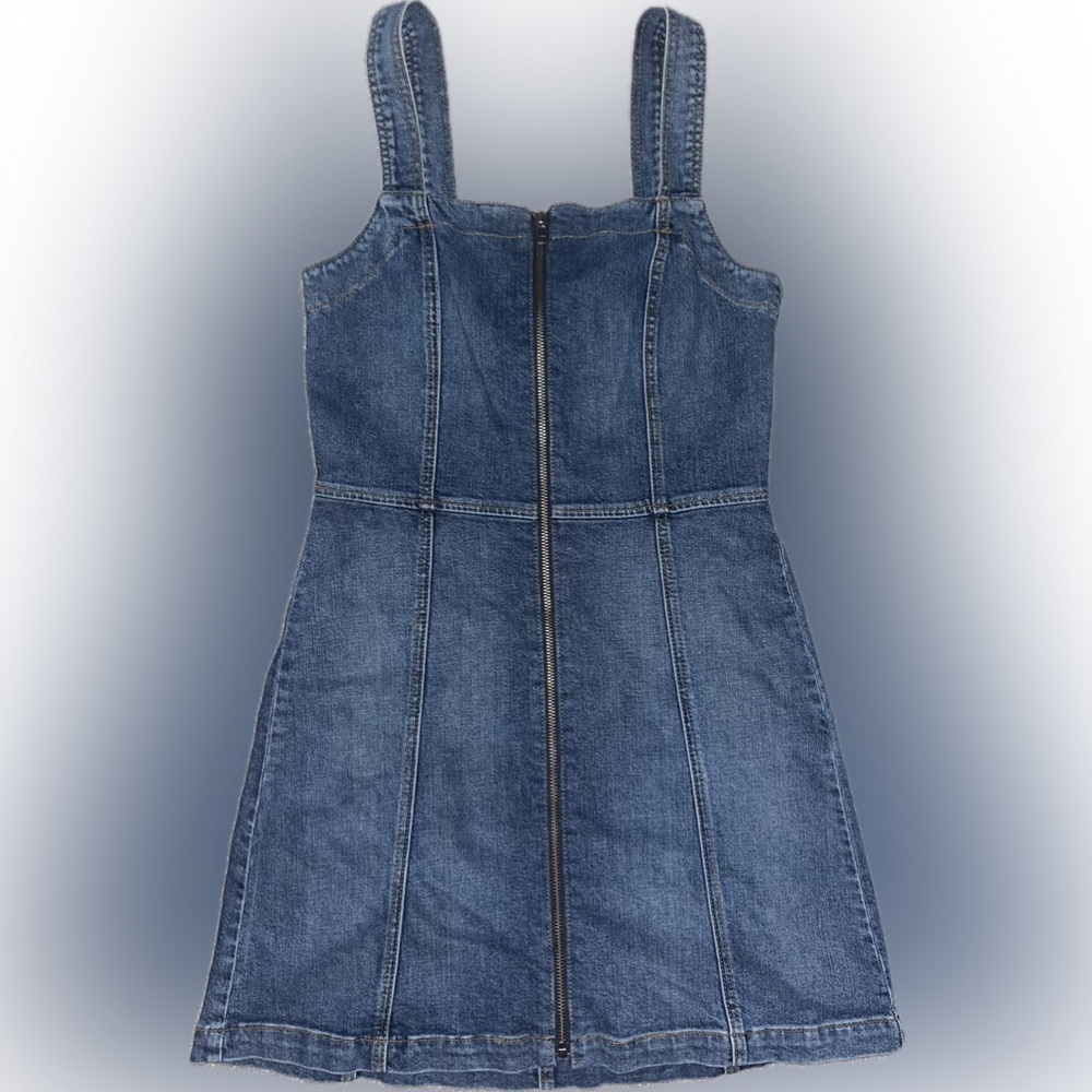 Reformation “Randy Dress” Style | Jean Dress | Size 4